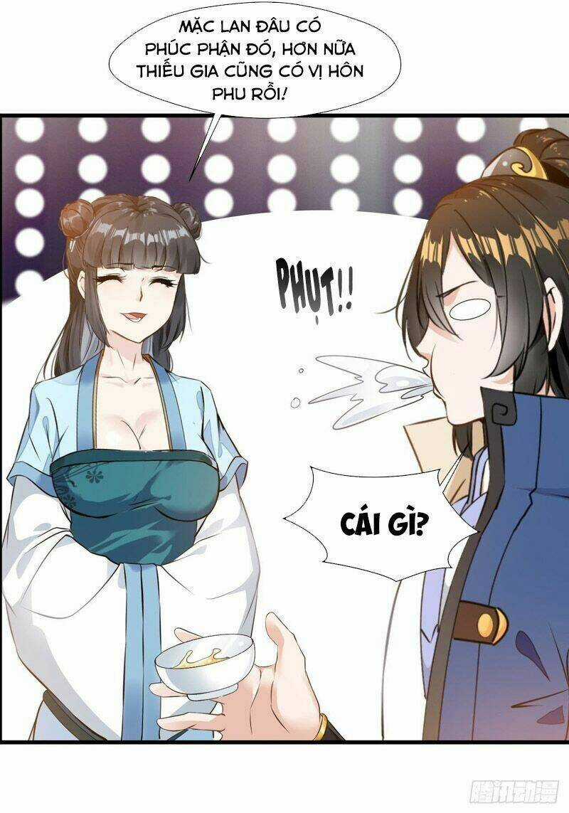 Một Đời Thành Tiên Chapter 9 trang 3