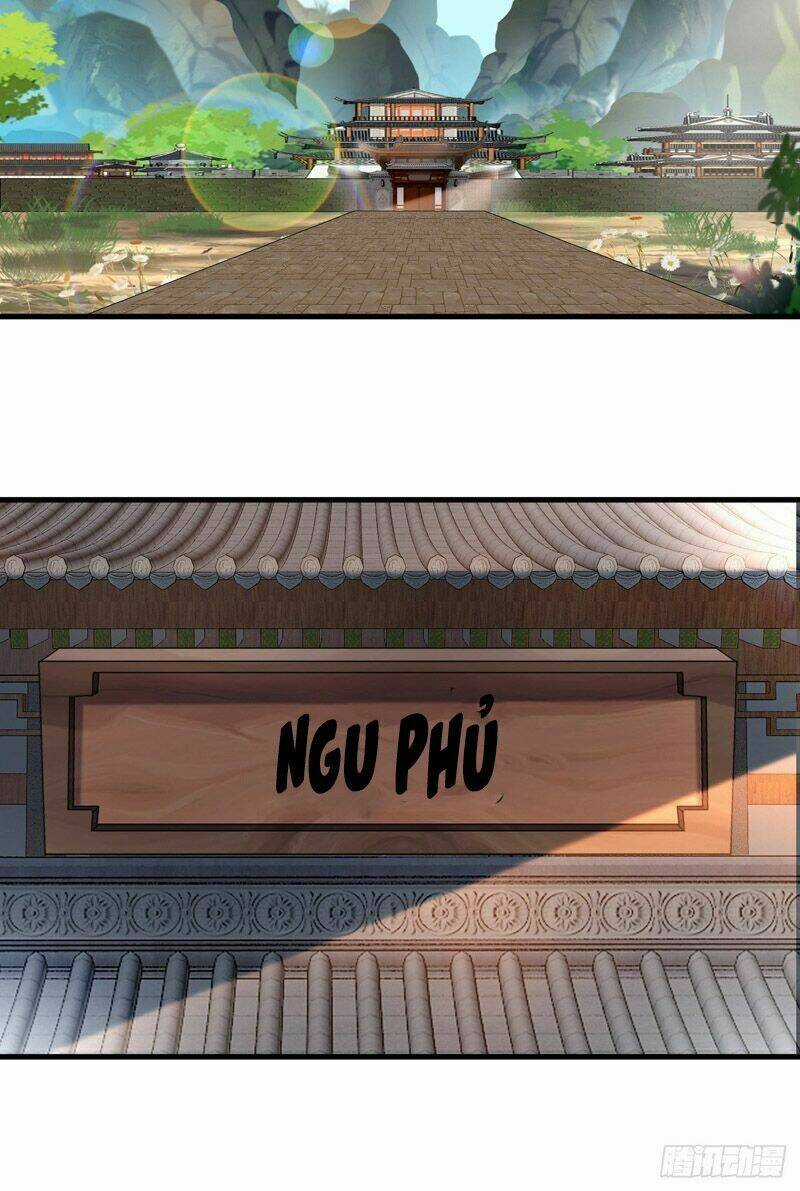 Một Đời Thành Tiên Chapter 9 trang 8