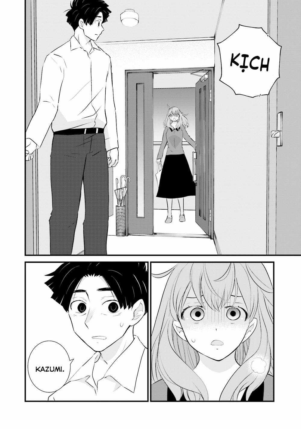 Một Gia Đình Như Vậy Có Đáng Để Giữ Lại Không? Gói kỳ nghỉ gia đình Chapter 12 trang 11