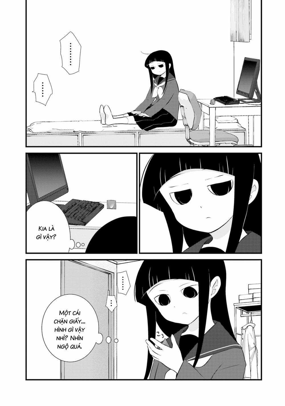 Một Gia Đình Như Vậy Có Đáng Để Giữ Lại Không? Gói kỳ nghỉ gia đình Chapter 12 trang 14