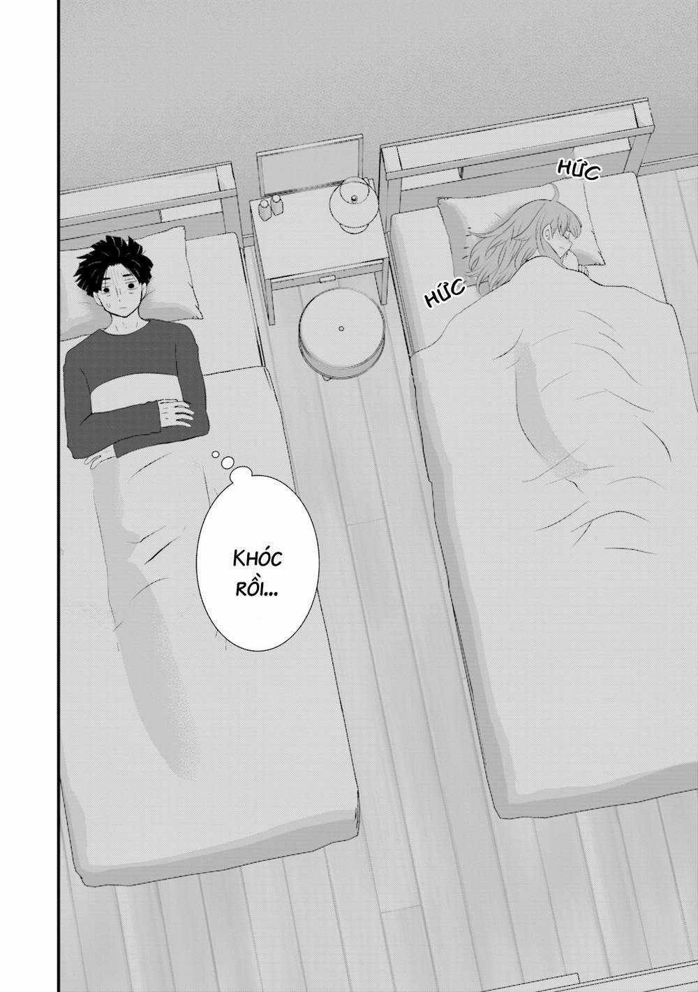 Một Gia Đình Như Vậy Có Đáng Để Giữ Lại Không? Gói kỳ nghỉ gia đình Chapter 12 trang 21