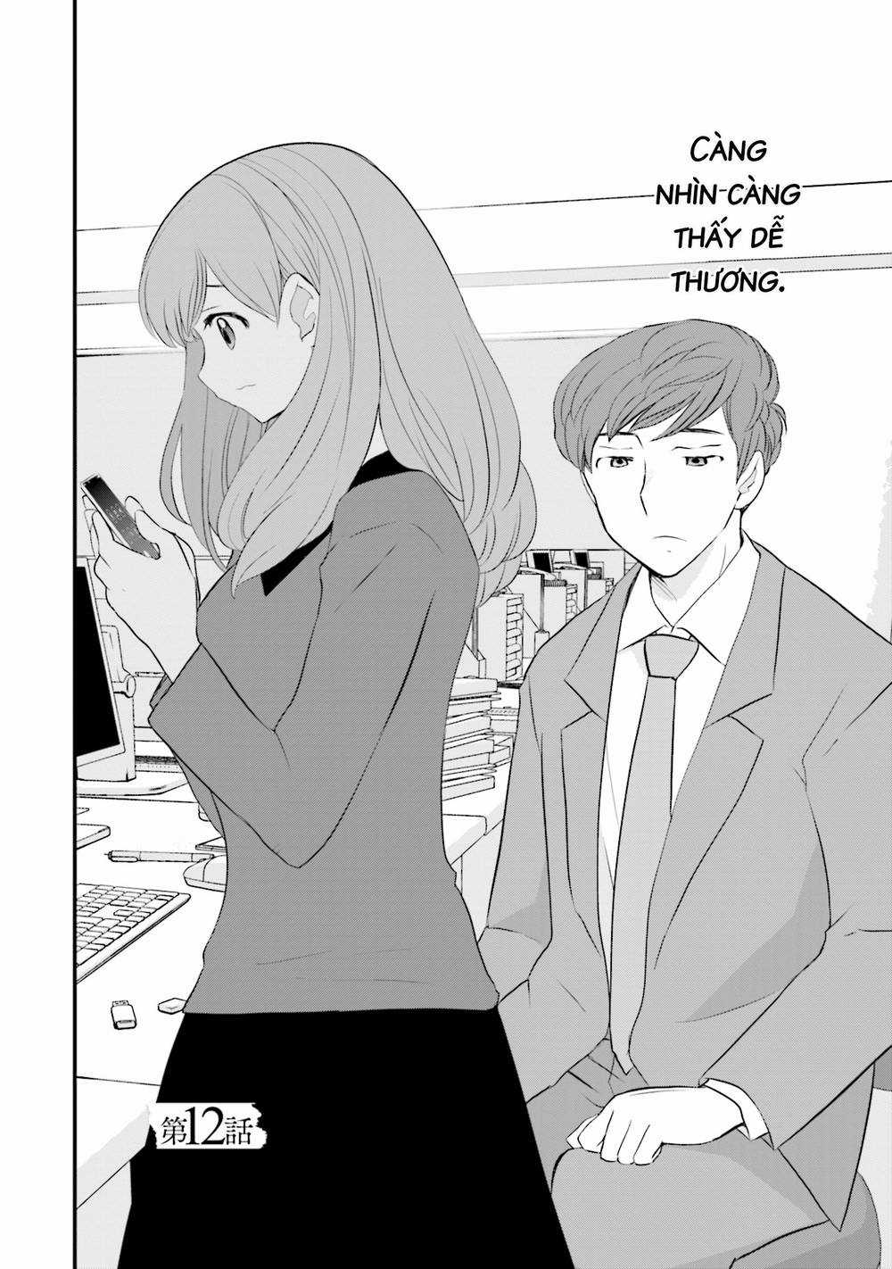 Một Gia Đình Như Vậy Có Đáng Để Giữ Lại Không? Gói kỳ nghỉ gia đình Chapter 12 trang 3