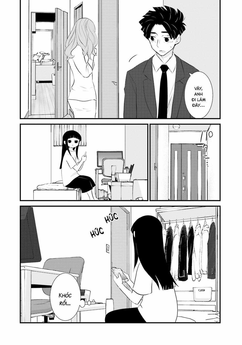 Một Gia Đình Như Vậy Có Đáng Để Giữ Lại Không? Gói kỳ nghỉ gia đình Chapter 13 trang 14