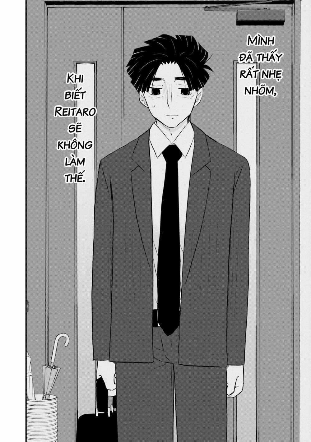 Một Gia Đình Như Vậy Có Đáng Để Giữ Lại Không? Gói kỳ nghỉ gia đình Chapter 13 trang 16