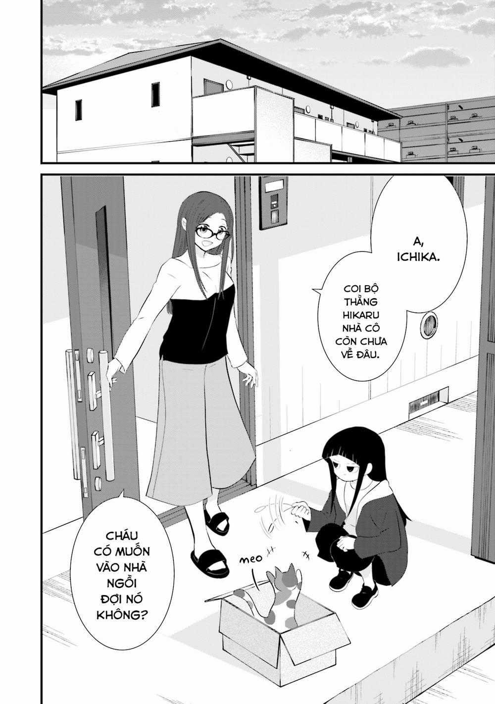 Một Gia Đình Như Vậy Có Đáng Để Giữ Lại Không? Gói kỳ nghỉ gia đình Chapter 13 trang 20