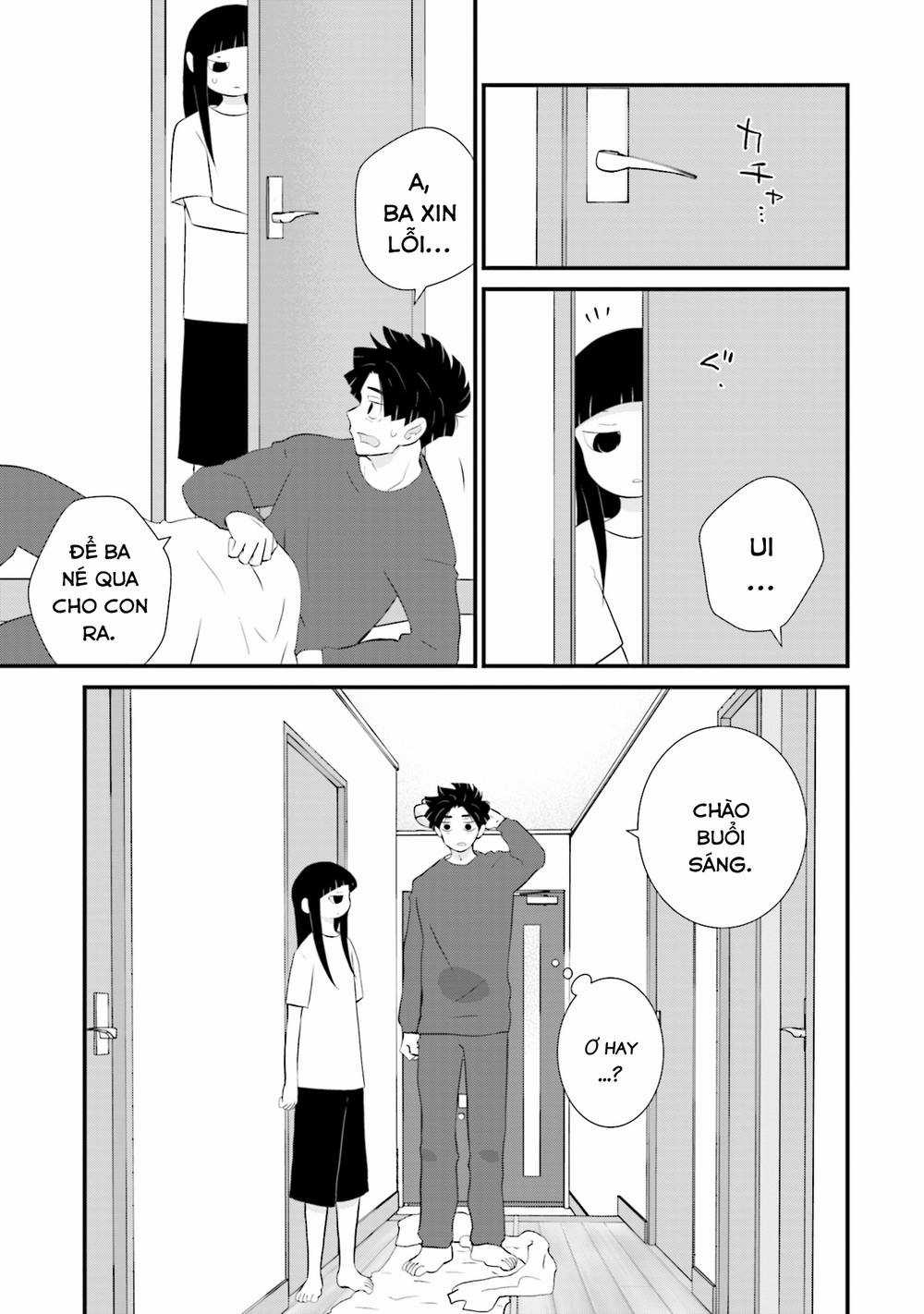 Một Gia Đình Như Vậy Có Đáng Để Giữ Lại Không? Gói kỳ nghỉ gia đình Chapter 13 trang 3