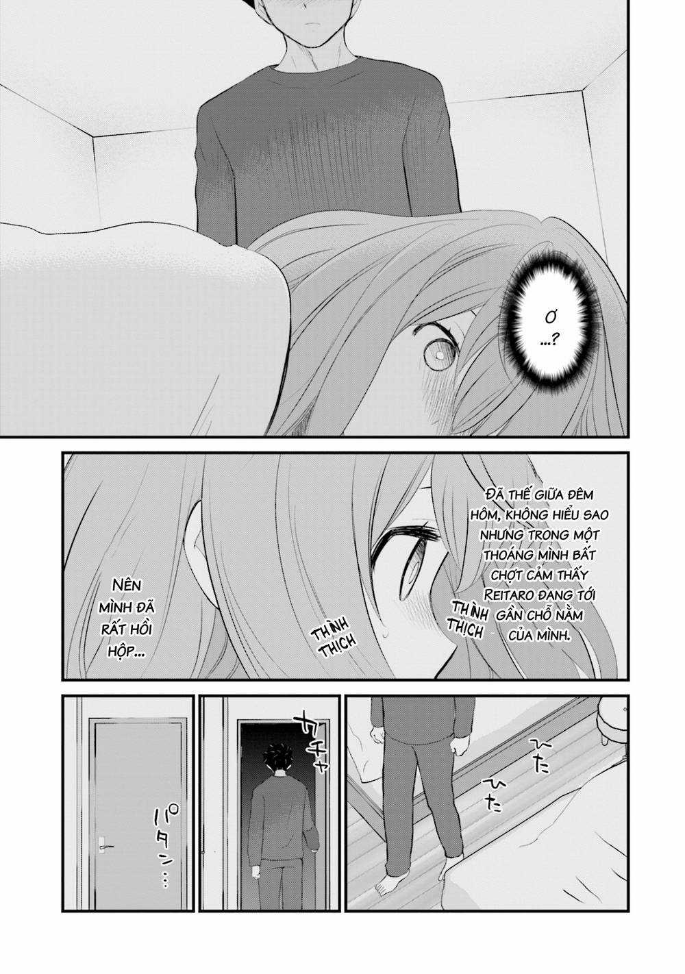 Một Gia Đình Như Vậy Có Đáng Để Giữ Lại Không? Gói kỳ nghỉ gia đình Chapter 13 trang 7