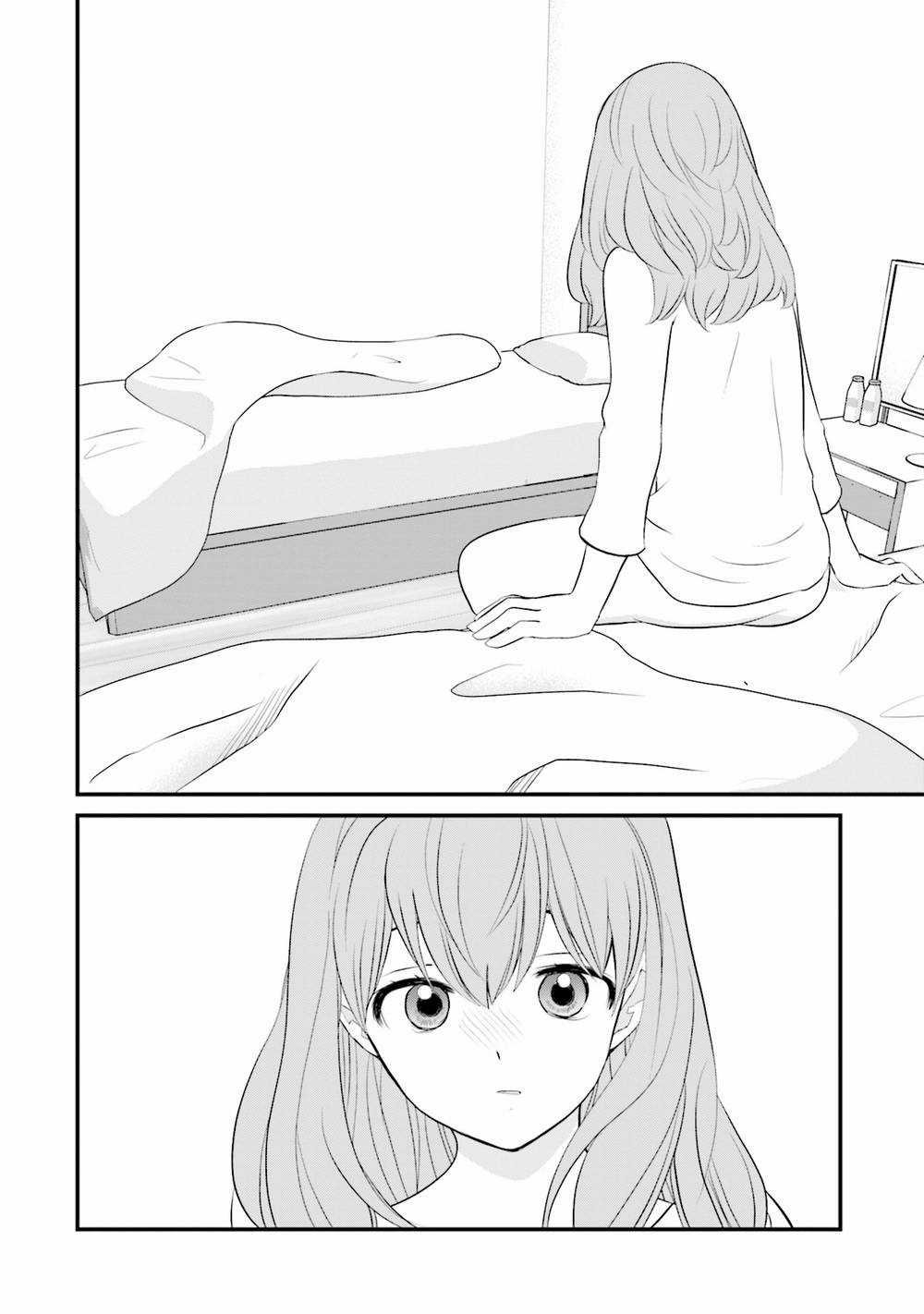 Một Gia Đình Như Vậy Có Đáng Để Giữ Lại Không? Gói kỳ nghỉ gia đình Chapter 13 trang 8