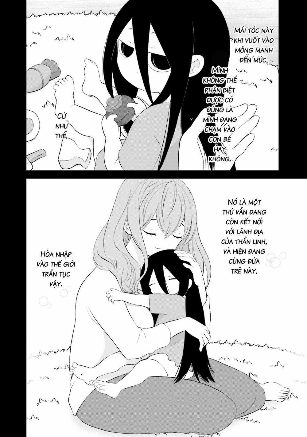 Một Gia Đình Như Vậy Có Đáng Để Giữ Lại Không? Gói kỳ nghỉ gia đình Chapter 15 trang 10