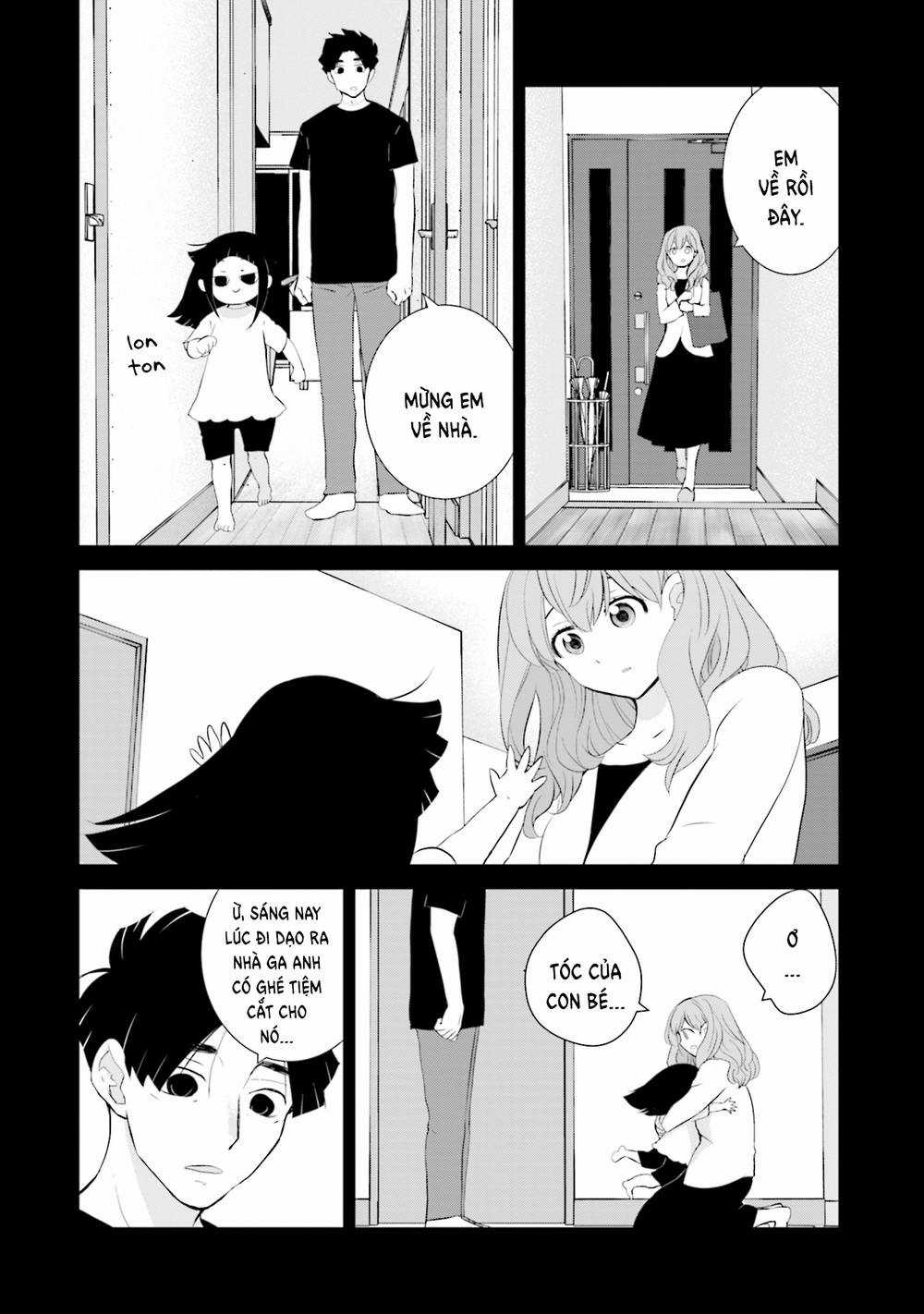 Một Gia Đình Như Vậy Có Đáng Để Giữ Lại Không? Gói kỳ nghỉ gia đình Chapter 15 trang 14