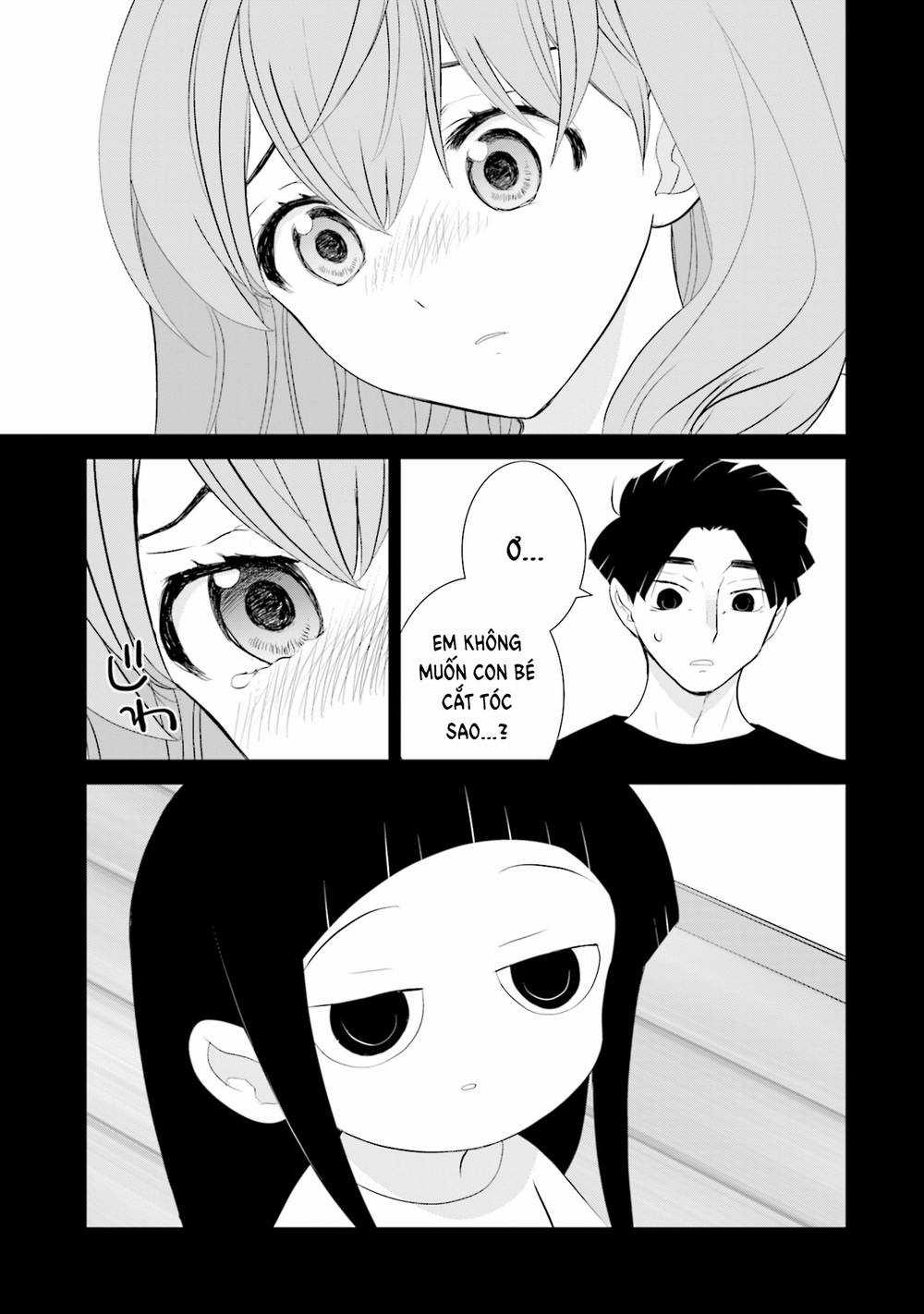 Một Gia Đình Như Vậy Có Đáng Để Giữ Lại Không? Gói kỳ nghỉ gia đình Chapter 15 trang 15