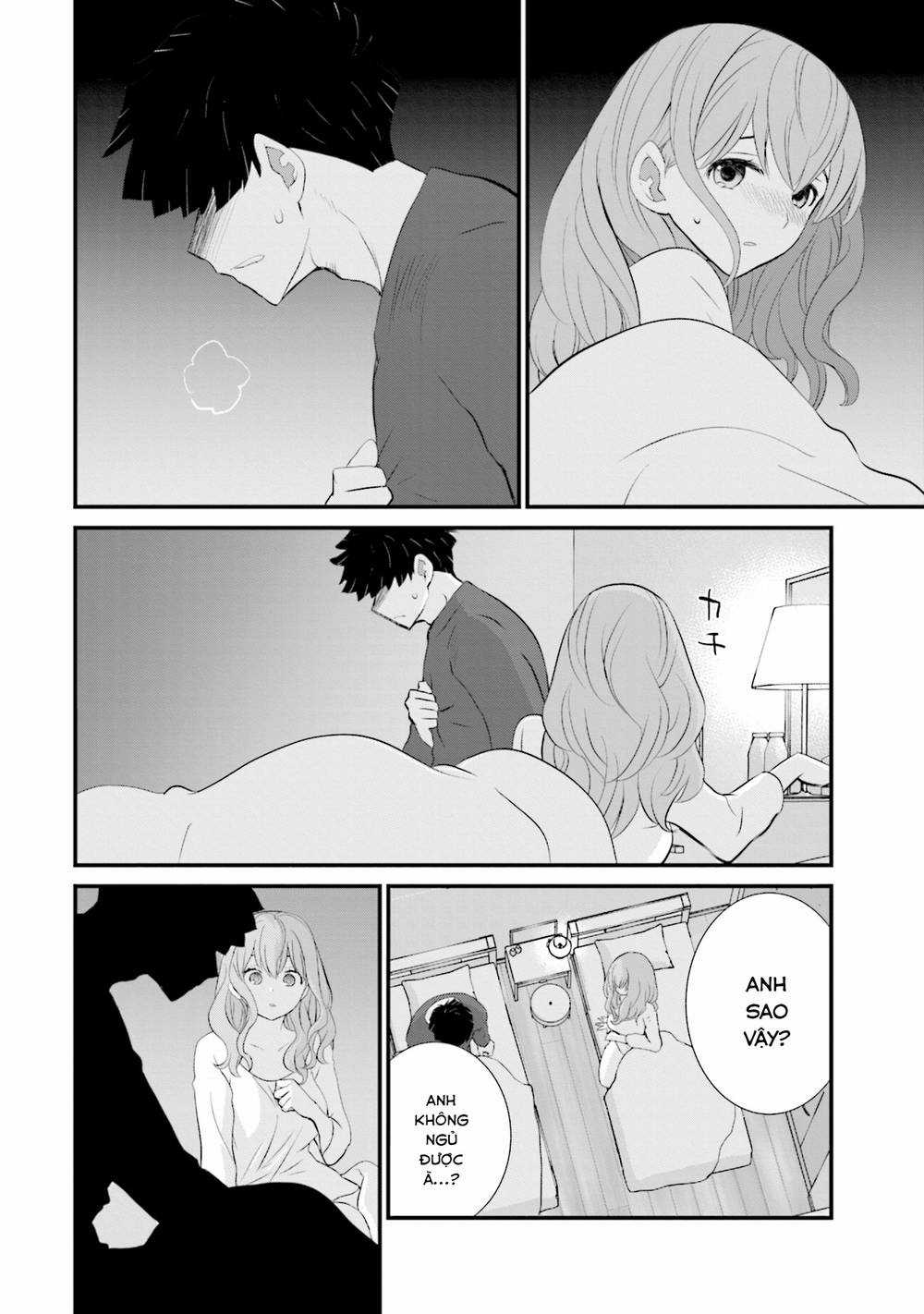 Một Gia Đình Như Vậy Có Đáng Để Giữ Lại Không? Gói kỳ nghỉ gia đình Chapter 15 trang 18