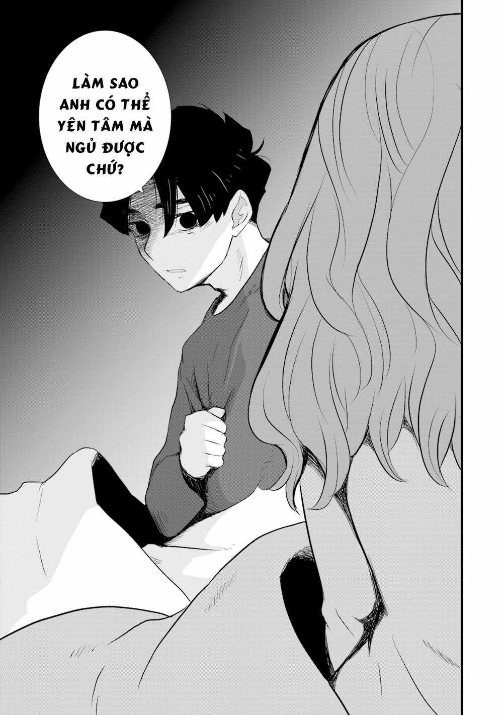 Một Gia Đình Như Vậy Có Đáng Để Giữ Lại Không? Gói kỳ nghỉ gia đình Chapter 15 trang 19