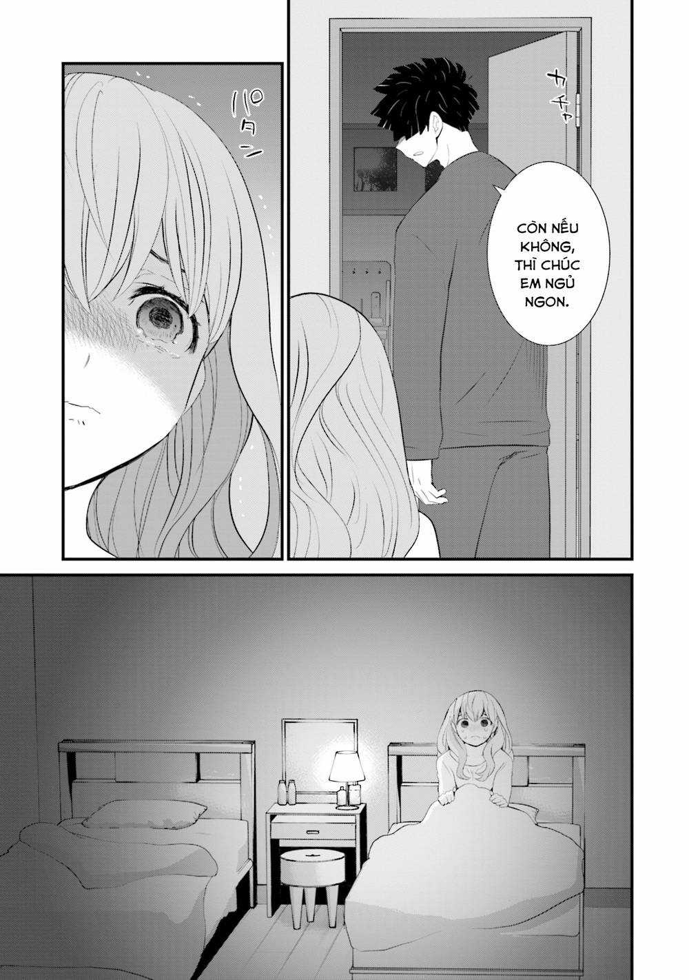 Một Gia Đình Như Vậy Có Đáng Để Giữ Lại Không? Gói kỳ nghỉ gia đình Chapter 15 trang 23