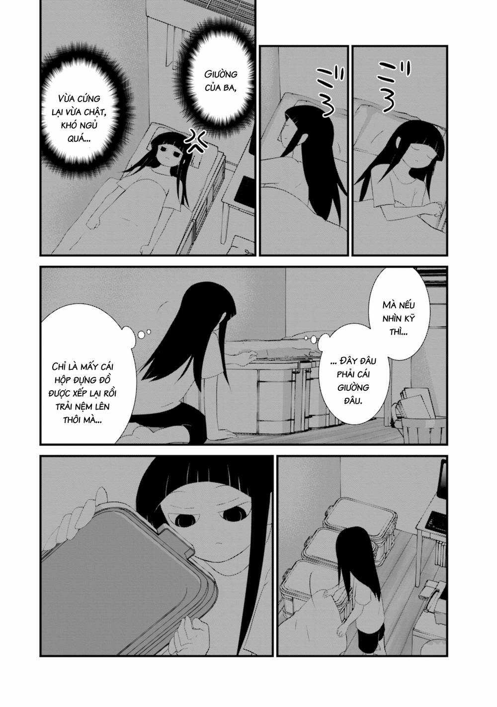 Một Gia Đình Như Vậy Có Đáng Để Giữ Lại Không? Gói kỳ nghỉ gia đình Chapter 15 trang 24