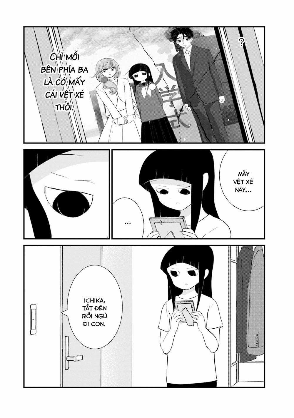 Một Gia Đình Như Vậy Có Đáng Để Giữ Lại Không? Gói kỳ nghỉ gia đình Chapter 15 trang 26