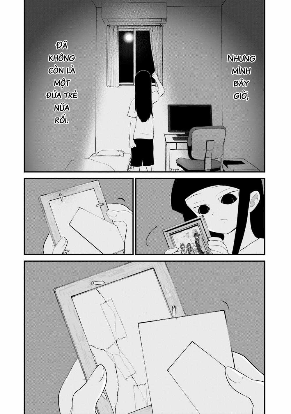 Một Gia Đình Như Vậy Có Đáng Để Giữ Lại Không? Gói kỳ nghỉ gia đình Chapter 15 trang 28