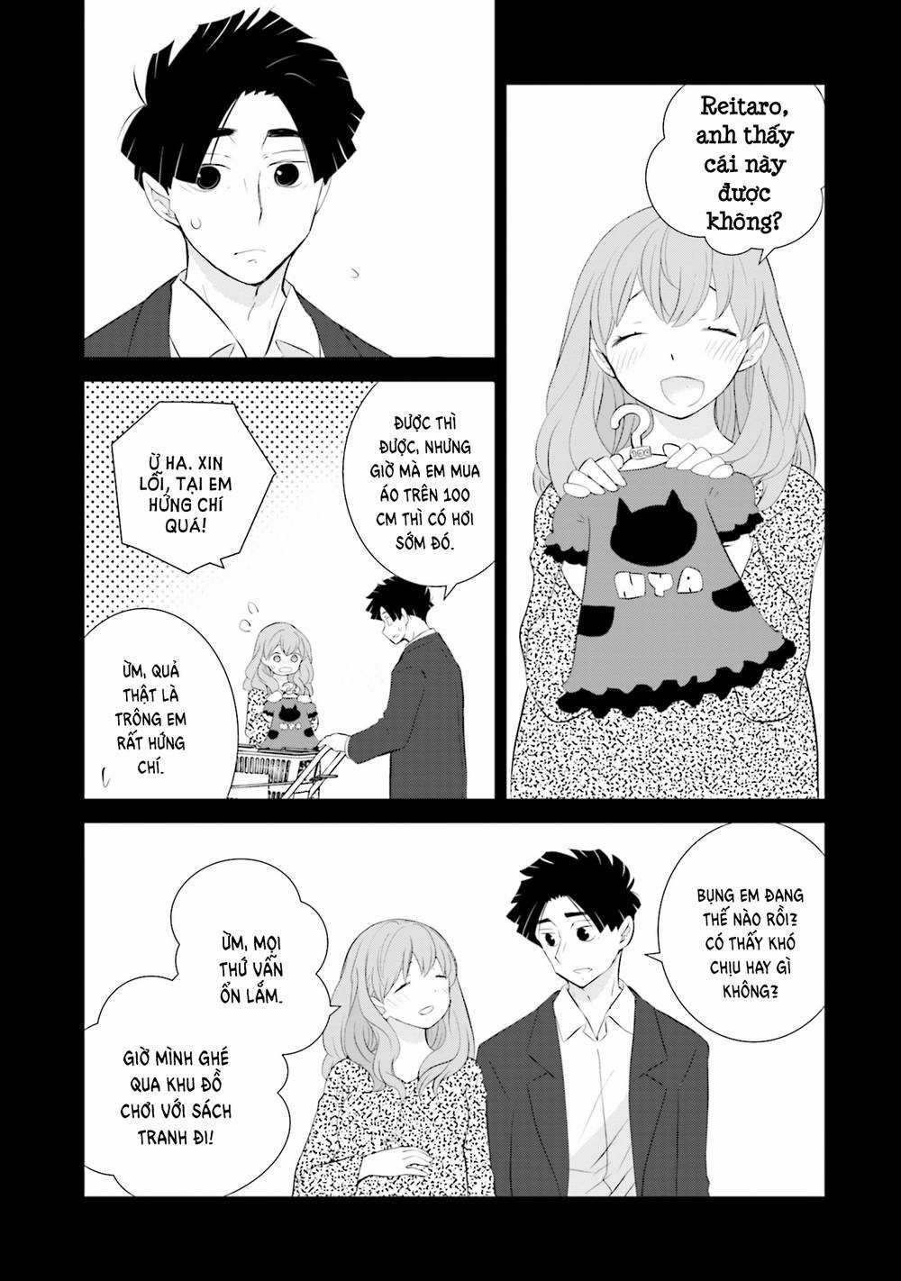 Một Gia Đình Như Vậy Có Đáng Để Giữ Lại Không? Gói kỳ nghỉ gia đình Chapter 15 trang 7