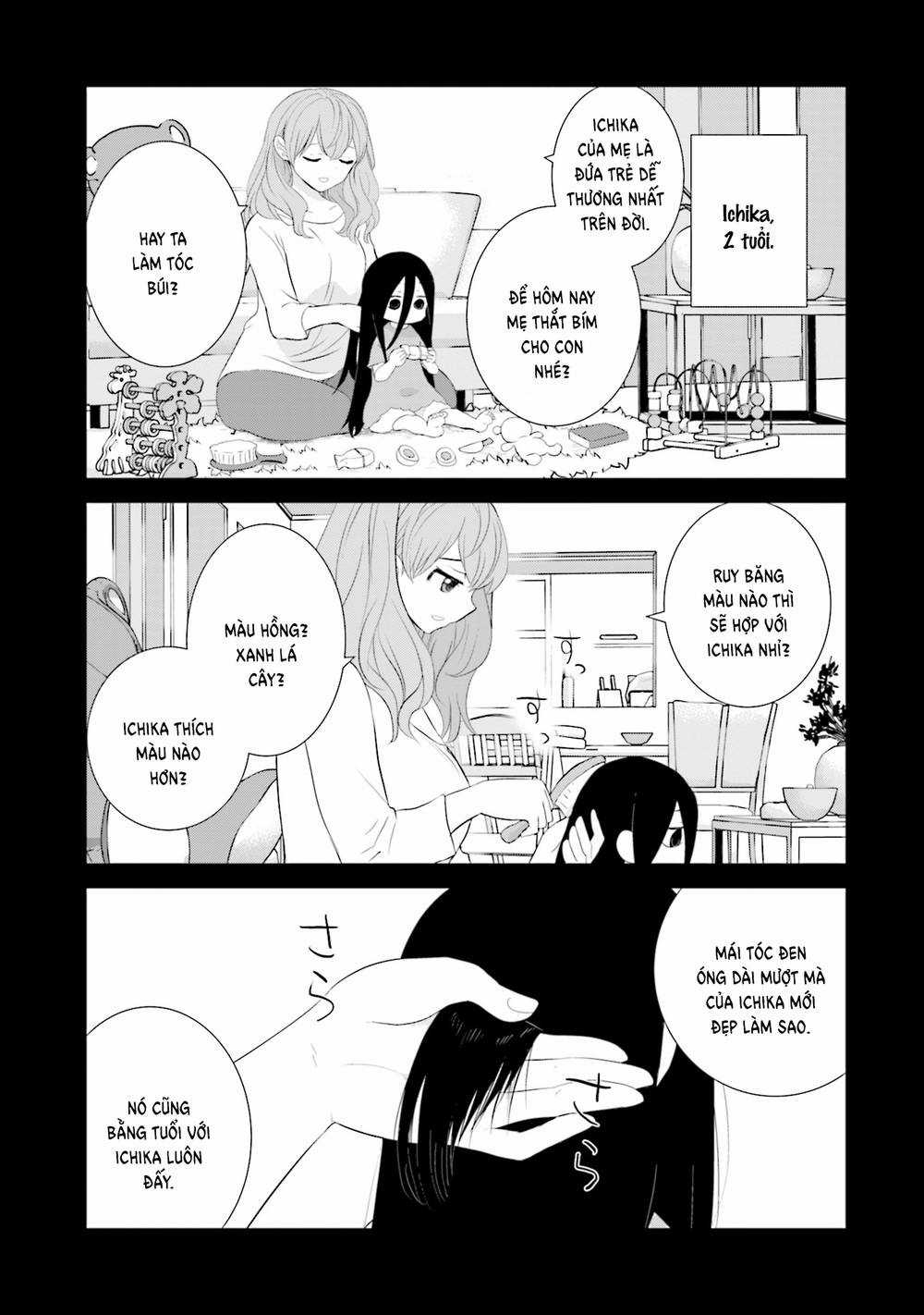 Một Gia Đình Như Vậy Có Đáng Để Giữ Lại Không? Gói kỳ nghỉ gia đình Chapter 15 trang 9