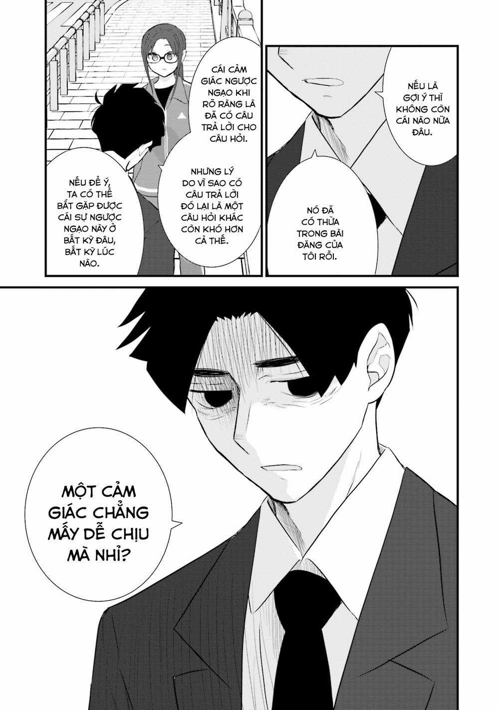 Một Gia Đình Như Vậy Có Đáng Để Giữ Lại Không? Gói kỳ nghỉ gia đình Chapter 16 trang 11