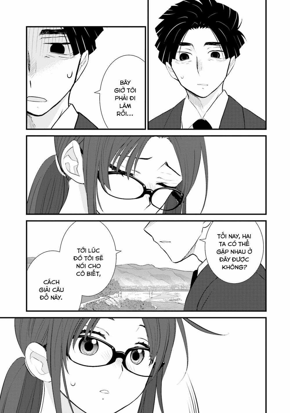 Một Gia Đình Như Vậy Có Đáng Để Giữ Lại Không? Gói kỳ nghỉ gia đình Chapter 16 trang 13