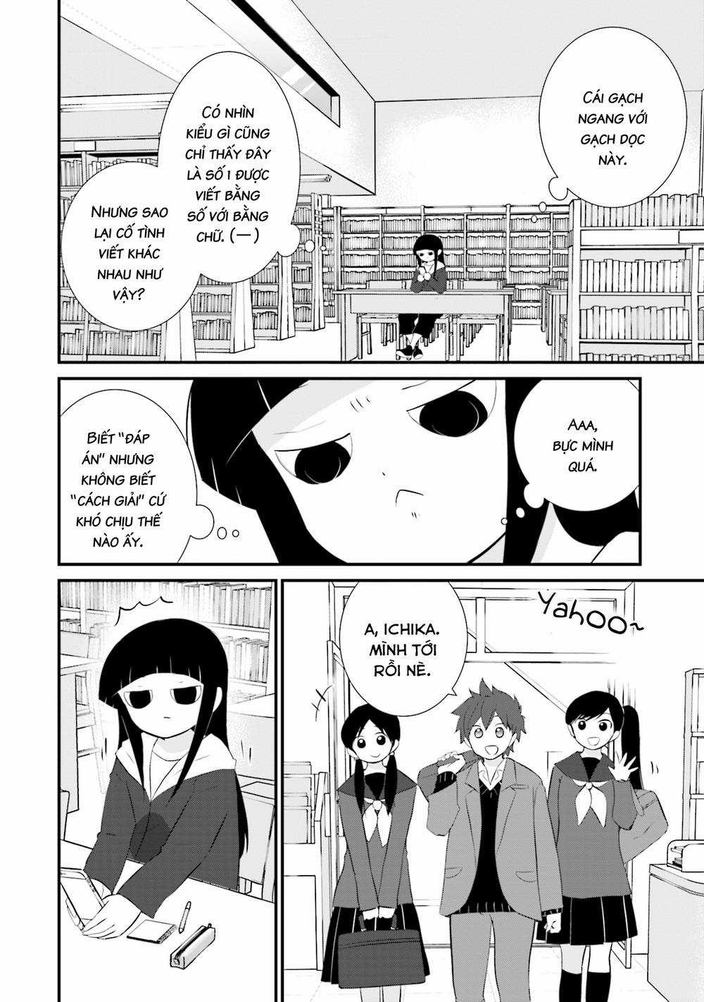 Một Gia Đình Như Vậy Có Đáng Để Giữ Lại Không? Gói kỳ nghỉ gia đình Chapter 16 trang 14