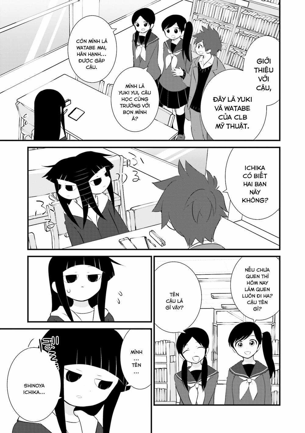 Một Gia Đình Như Vậy Có Đáng Để Giữ Lại Không? Gói kỳ nghỉ gia đình Chapter 16 trang 15