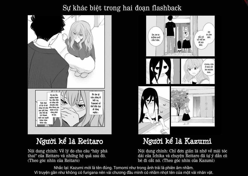 Một Gia Đình Như Vậy Có Đáng Để Giữ Lại Không? Gói kỳ nghỉ gia đình Chapter 16 trang 2