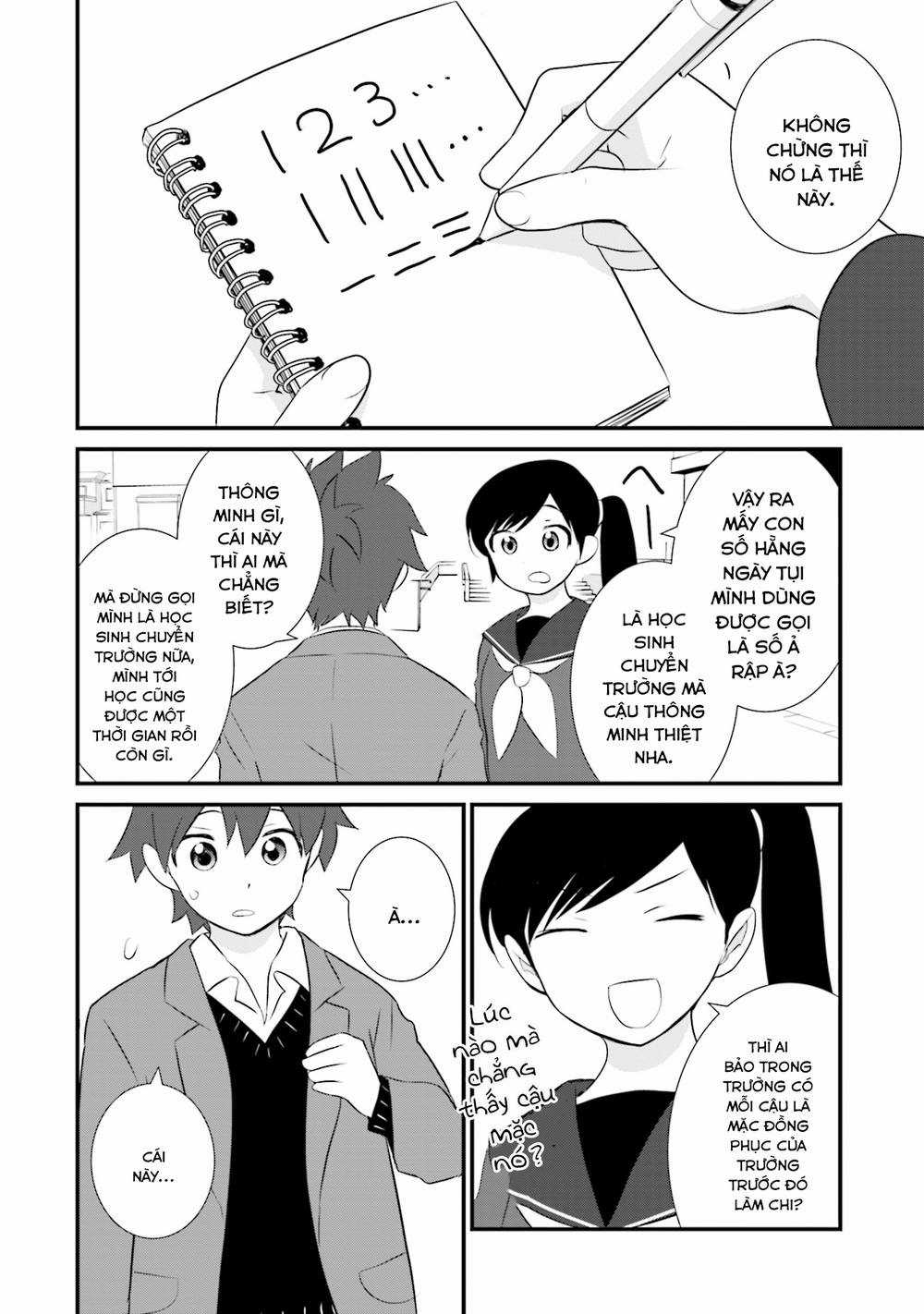 Một Gia Đình Như Vậy Có Đáng Để Giữ Lại Không? Gói kỳ nghỉ gia đình Chapter 16 trang 20