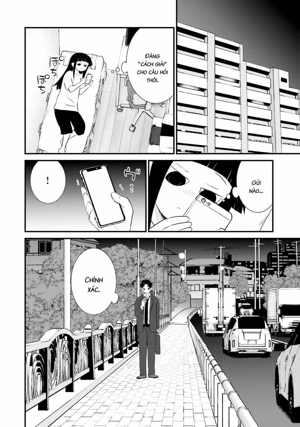 Một Gia Đình Như Vậy Có Đáng Để Giữ Lại Không? Gói kỳ nghỉ gia đình Chapter 16 trang 22