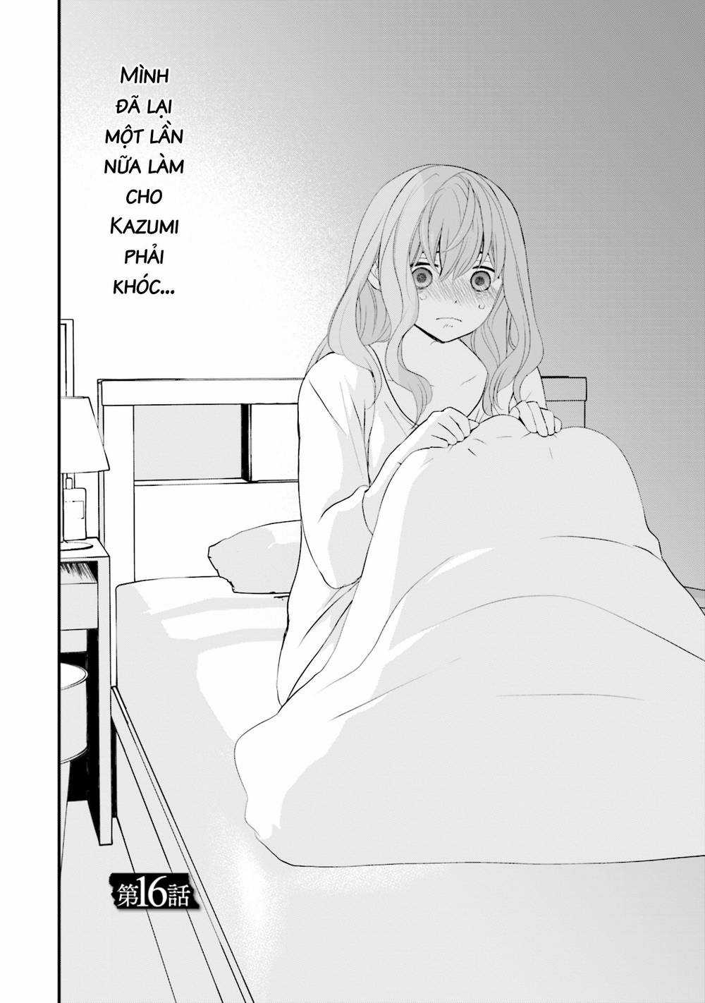 Một Gia Đình Như Vậy Có Đáng Để Giữ Lại Không? Gói kỳ nghỉ gia đình Chapter 16 trang 4