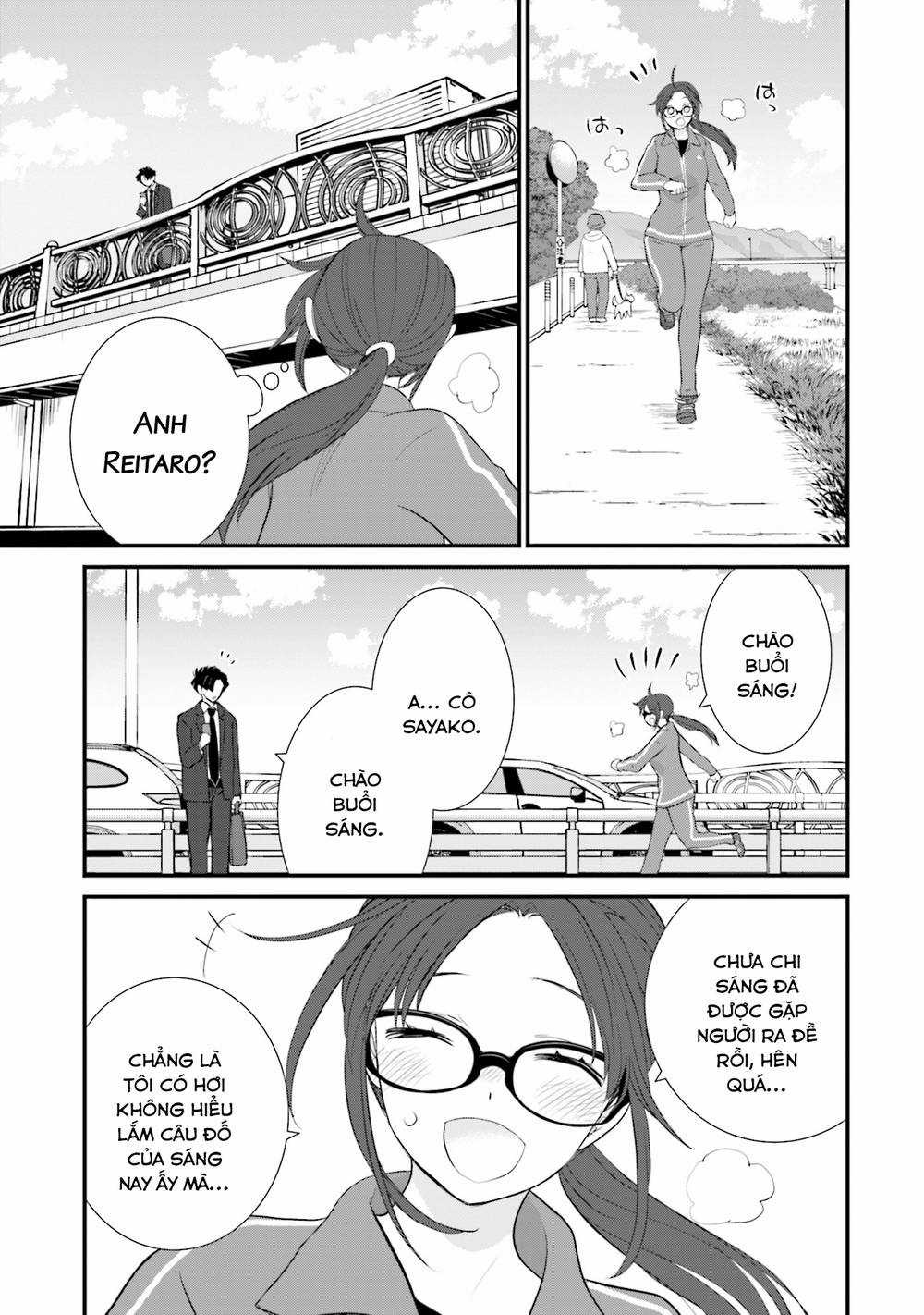 Một Gia Đình Như Vậy Có Đáng Để Giữ Lại Không? Gói kỳ nghỉ gia đình Chapter 16 trang 9