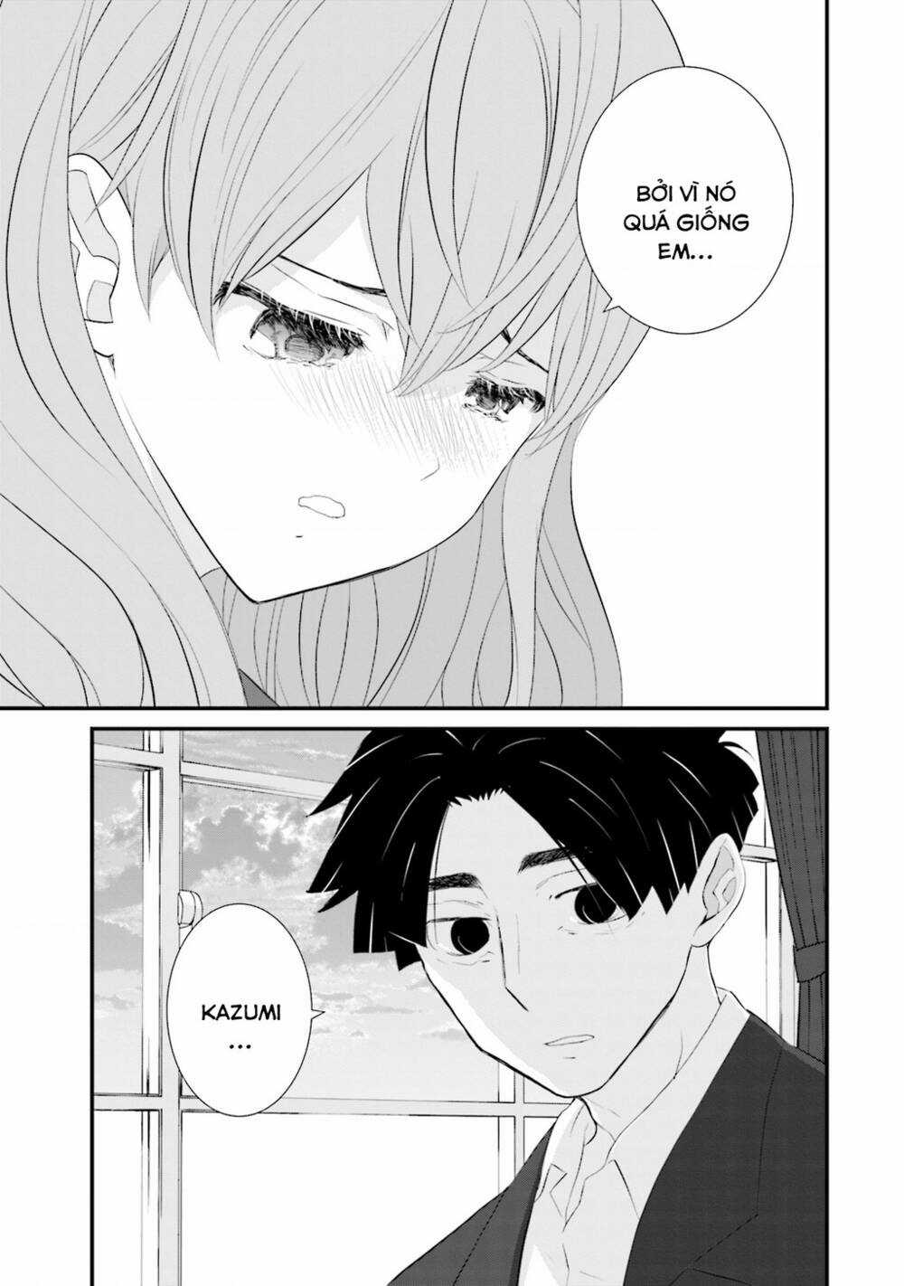 Một Gia Đình Như Vậy Có Đáng Để Giữ Lại Không? Gói kỳ nghỉ gia đình Chapter 18 trang 17