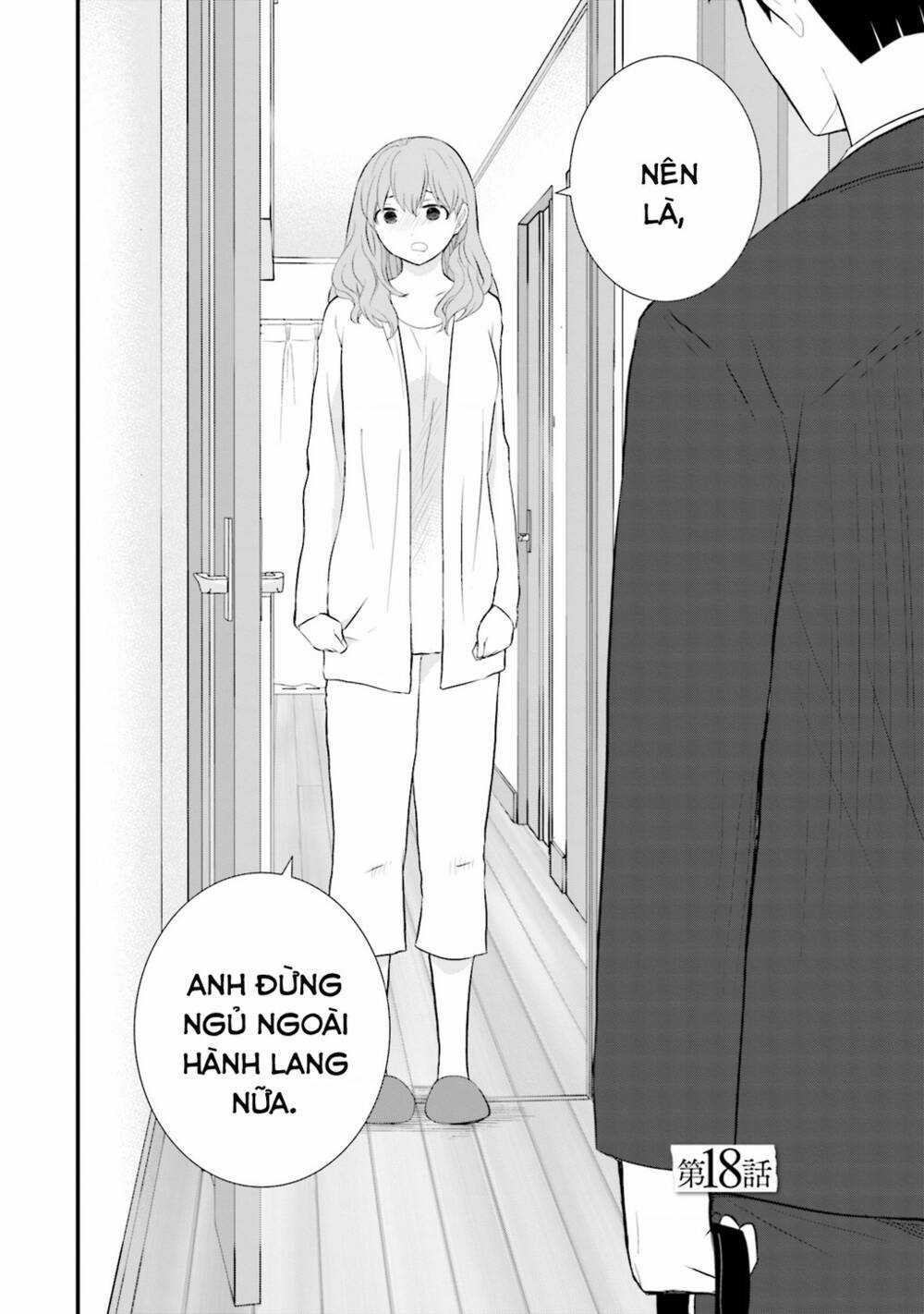 Một Gia Đình Như Vậy Có Đáng Để Giữ Lại Không? Gói kỳ nghỉ gia đình Chapter 18 trang 2