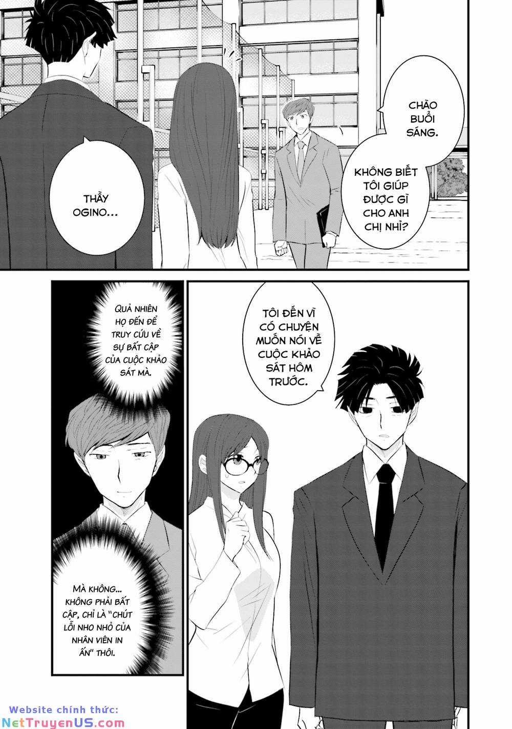 Một Gia Đình Như Vậy Có Đáng Để Giữ Lại Không? Gói kỳ nghỉ gia đình Chapter 33 trang 10