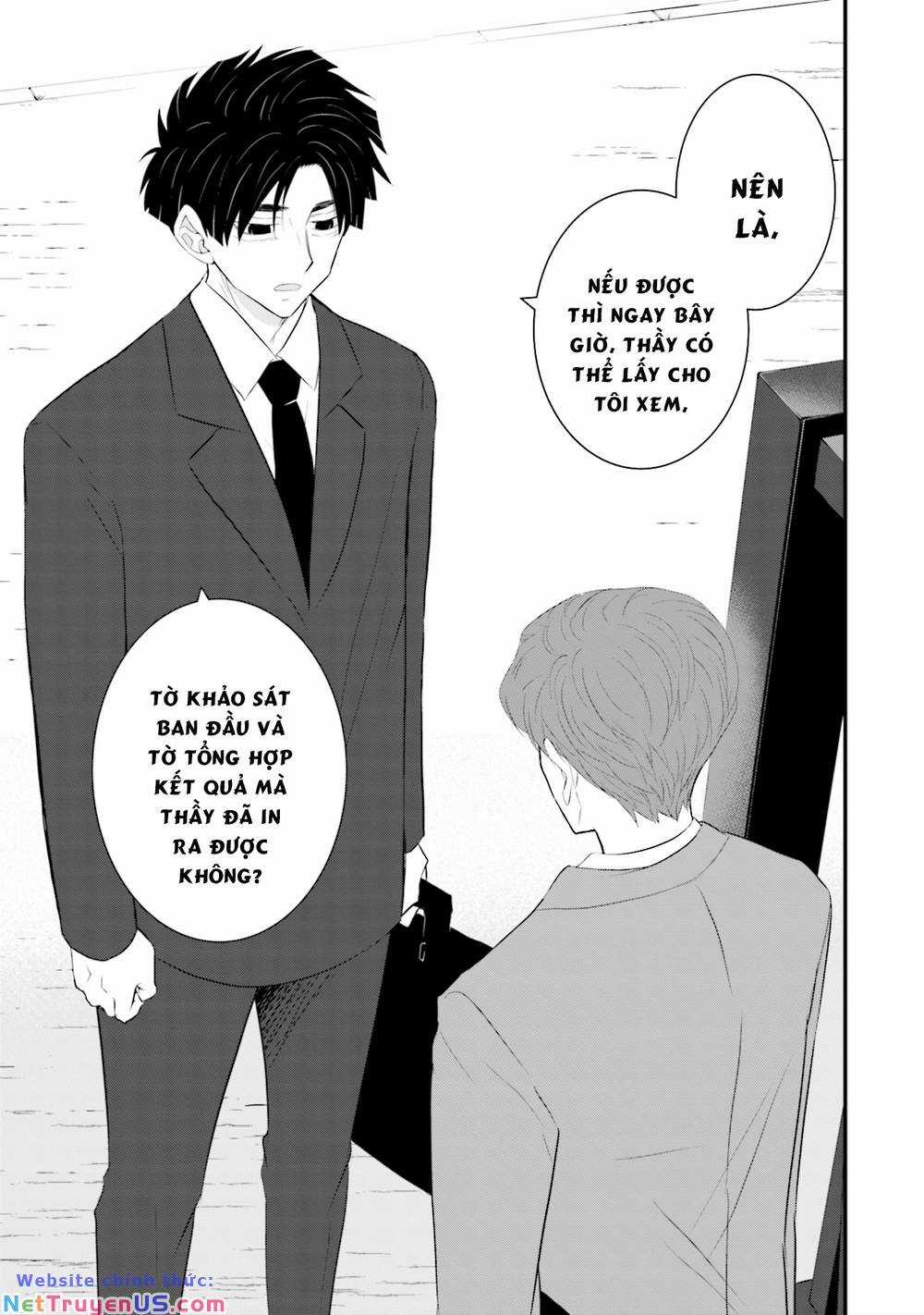 Một Gia Đình Như Vậy Có Đáng Để Giữ Lại Không? Gói kỳ nghỉ gia đình Chapter 33 trang 16