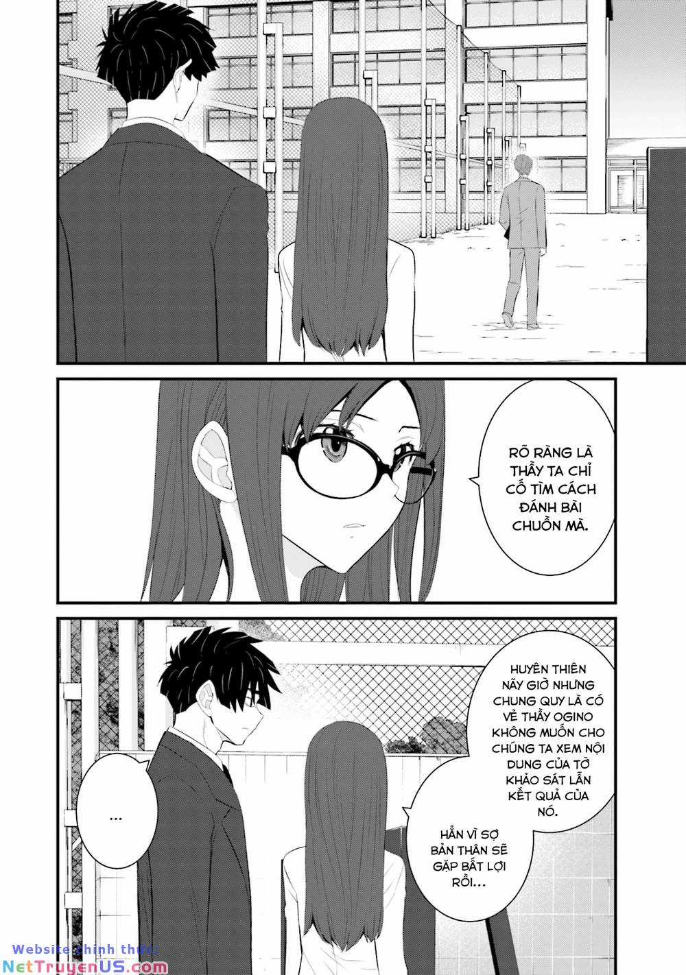 Một Gia Đình Như Vậy Có Đáng Để Giữ Lại Không? Gói kỳ nghỉ gia đình Chapter 33 trang 19