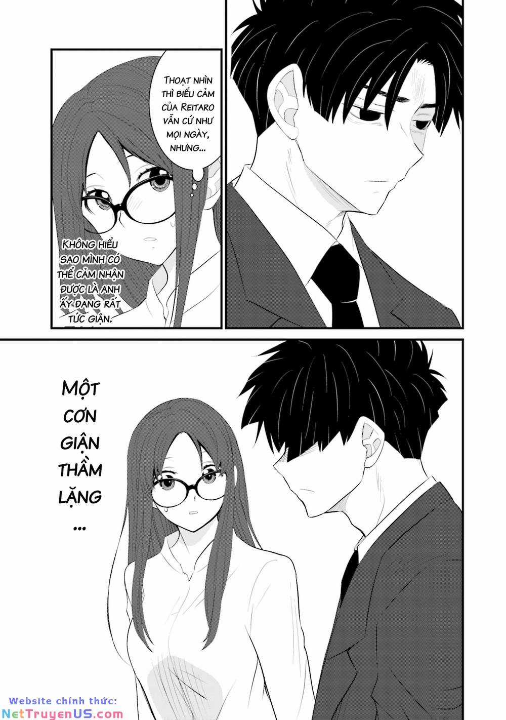 Một Gia Đình Như Vậy Có Đáng Để Giữ Lại Không? Gói kỳ nghỉ gia đình Chapter 33 trang 20