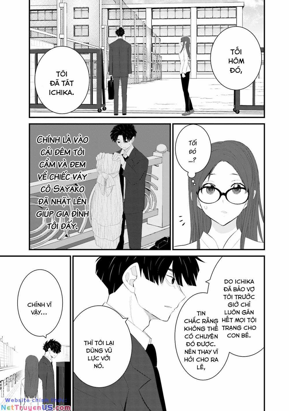 Một Gia Đình Như Vậy Có Đáng Để Giữ Lại Không? Gói kỳ nghỉ gia đình Chapter 33 trang 4