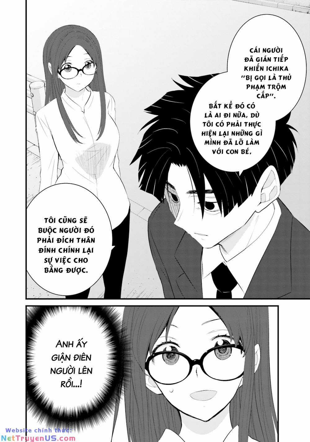 Một Gia Đình Như Vậy Có Đáng Để Giữ Lại Không? Gói kỳ nghỉ gia đình Chapter 33 trang 5