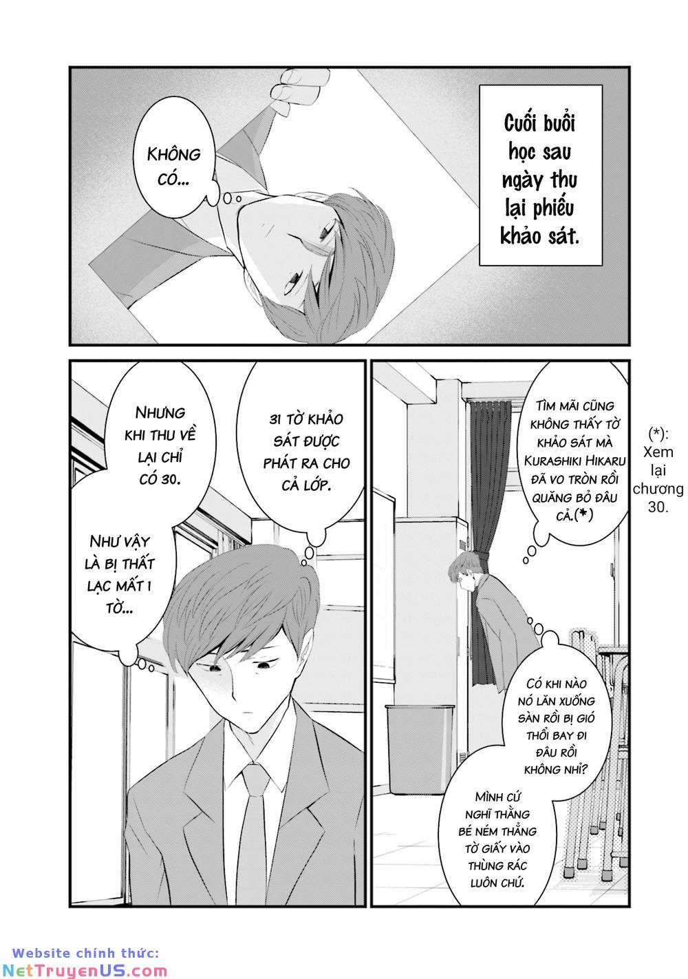 Một Gia Đình Như Vậy Có Đáng Để Giữ Lại Không? Gói kỳ nghỉ gia đình Chapter 33 trang 6