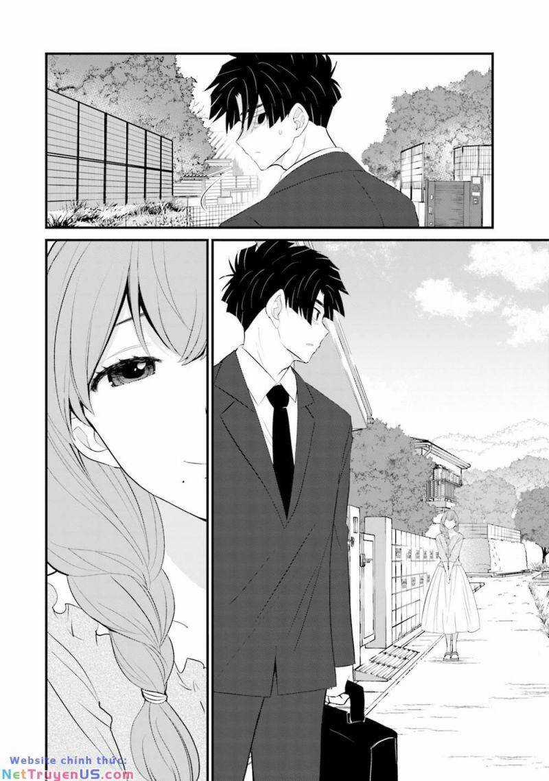 Một Gia Đình Như Vậy Có Đáng Để Giữ Lại Không? Gói kỳ nghỉ gia đình Chapter 34 trang 13