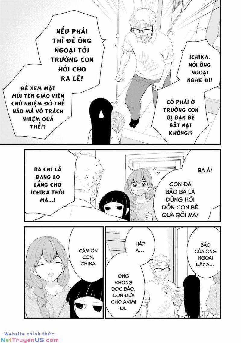 Một Gia Đình Như Vậy Có Đáng Để Giữ Lại Không? Gói kỳ nghỉ gia đình Chapter 34 trang 14