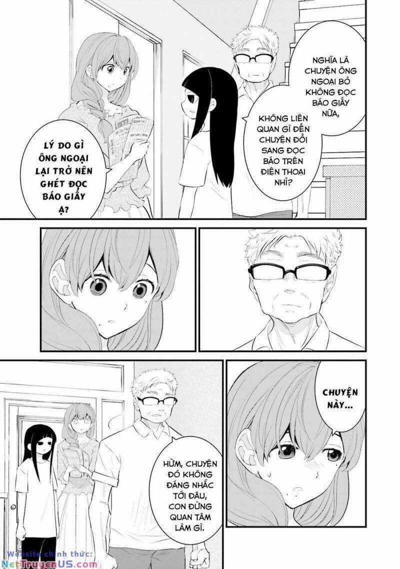 Một Gia Đình Như Vậy Có Đáng Để Giữ Lại Không? Gói kỳ nghỉ gia đình Chapter 34 trang 16