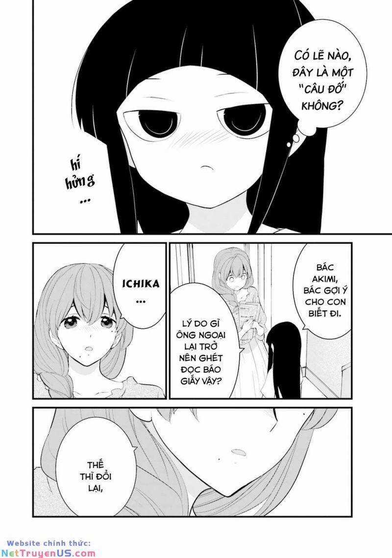 Một Gia Đình Như Vậy Có Đáng Để Giữ Lại Không? Gói kỳ nghỉ gia đình Chapter 34 trang 17