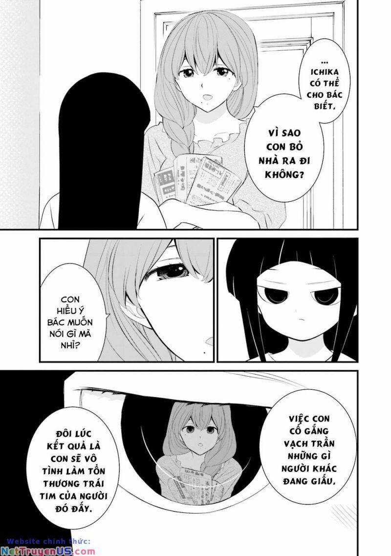 Một Gia Đình Như Vậy Có Đáng Để Giữ Lại Không? Gói kỳ nghỉ gia đình Chapter 34 trang 18