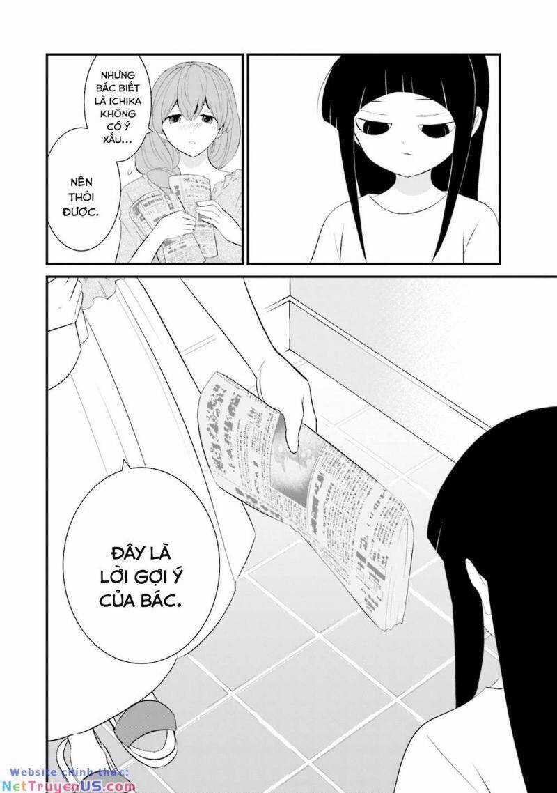 Một Gia Đình Như Vậy Có Đáng Để Giữ Lại Không? Gói kỳ nghỉ gia đình Chapter 34 trang 19