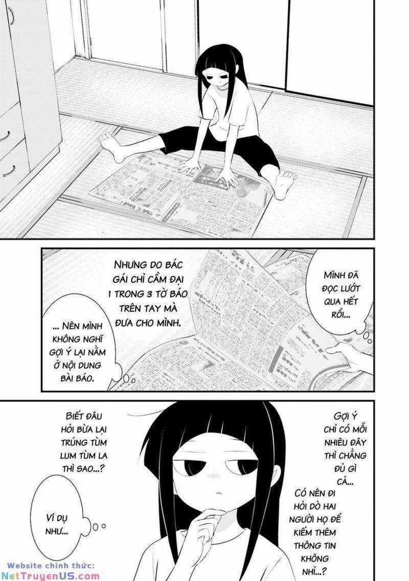 Một Gia Đình Như Vậy Có Đáng Để Giữ Lại Không? Gói kỳ nghỉ gia đình Chapter 34 trang 20