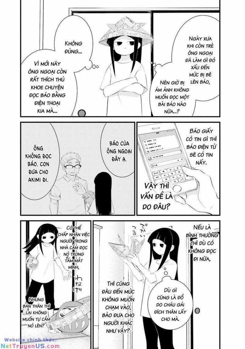 Một Gia Đình Như Vậy Có Đáng Để Giữ Lại Không? Gói kỳ nghỉ gia đình Chapter 34 trang 21