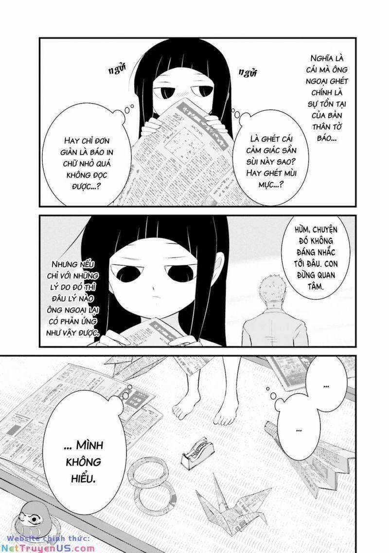 Một Gia Đình Như Vậy Có Đáng Để Giữ Lại Không? Gói kỳ nghỉ gia đình Chapter 34 trang 22